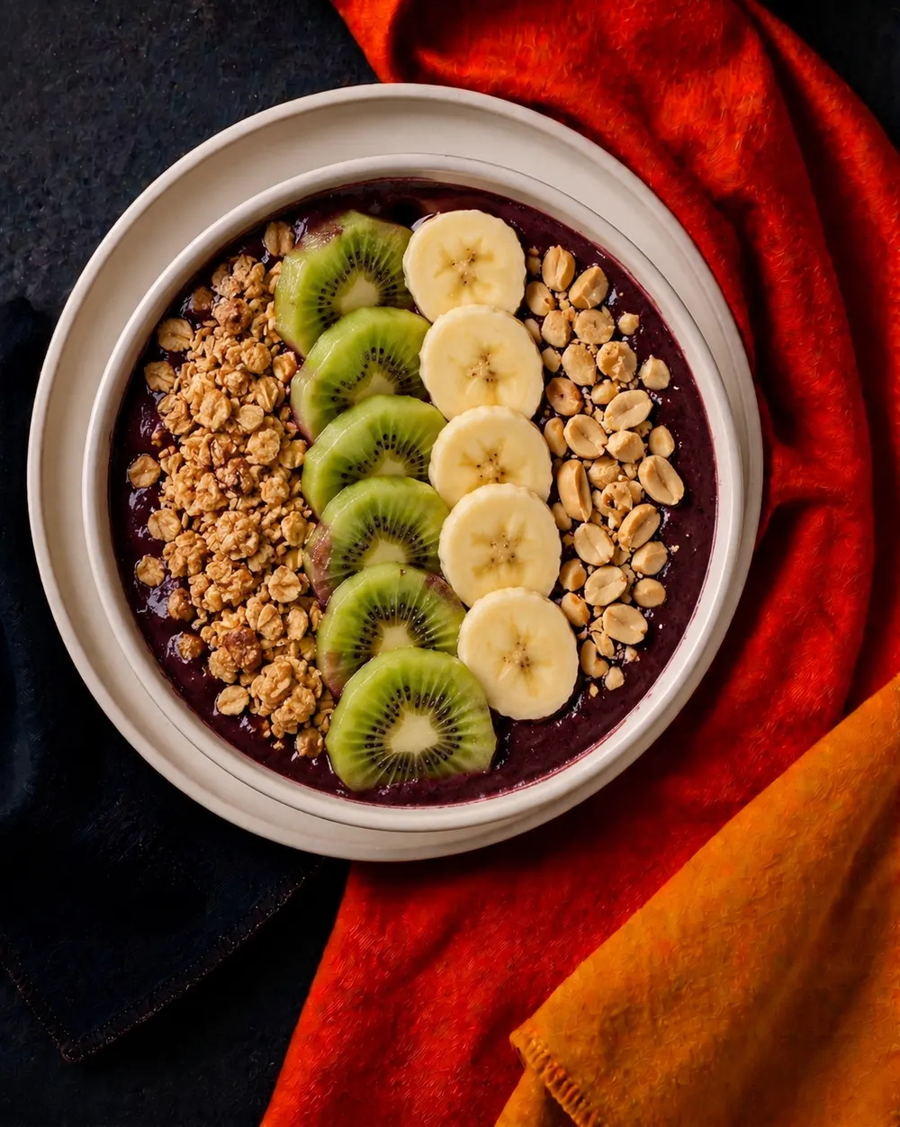 Bowl de açaí