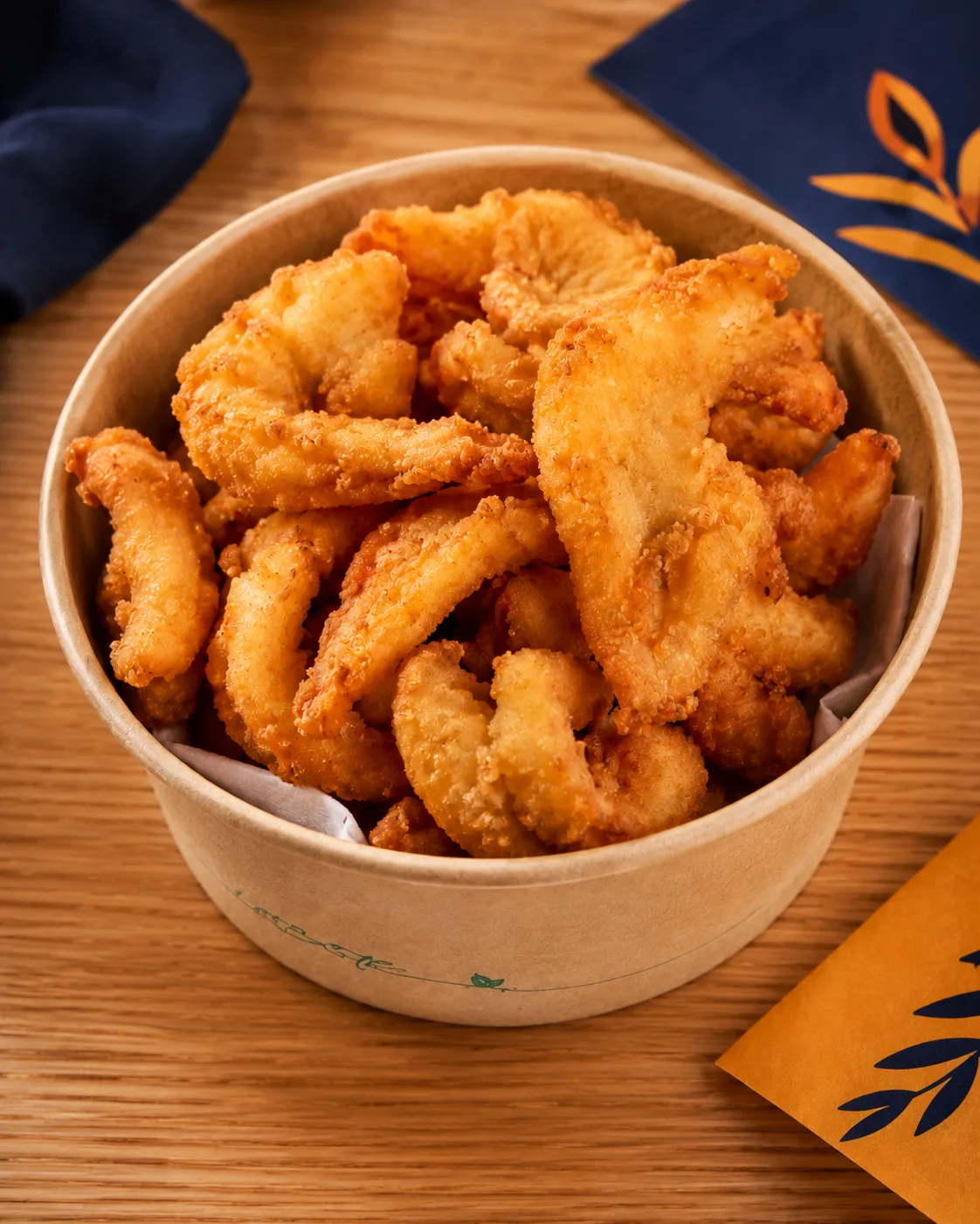 Langostinos El Maná